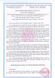 CÔNG TY TNHH DXM ENC