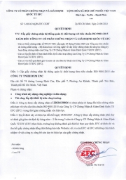 CÔNG TY TNHH DXM ENC