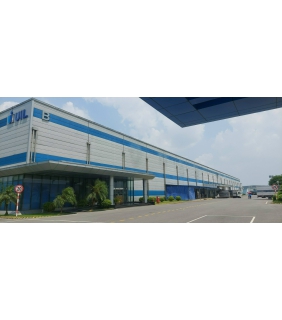 XÂY DỰNG NHÀ MÁY ANODIZING UIL