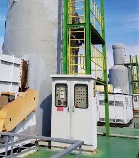 CẢI TẠO NHÀ MÁY VINTRIG V HÀ NỘI