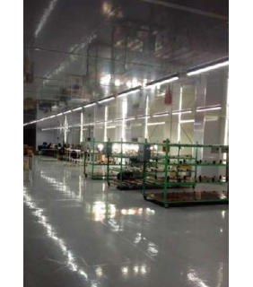 HOẠT ĐỘNG KỸ THUẬT CƠ KHÍ PHÒNG SẠCH & TIỆN ÍCH