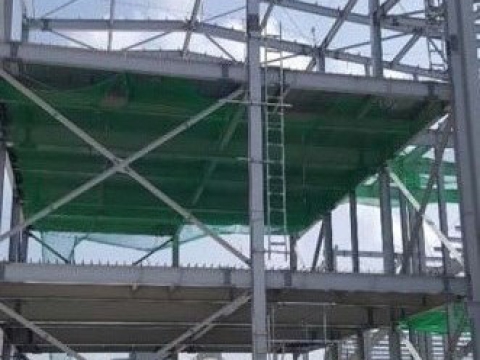 NHÀ MÁY NPK (Khung thép, Đường ống, Lắp đặt thiết bị)