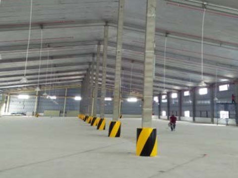 XÂY DỰNG NHÀ MÁY SUNGJU AUDIO VINA