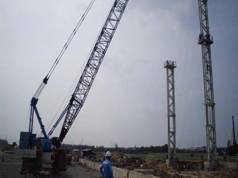 XÂY DỰNG NHÀ MÁY SUNGJU AUDIO VINA