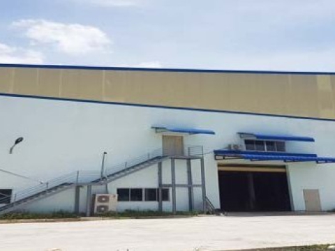 XÂY DỰNG NHÀ MÁY PYUNG AN VINA