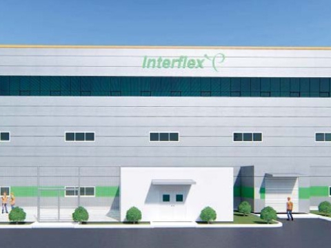INTERFLEX VINA (XÂY DỰNG PHÒNG SẠCH)