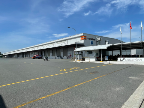 LF LOGISTICS FACTORY CONSTRUCTION