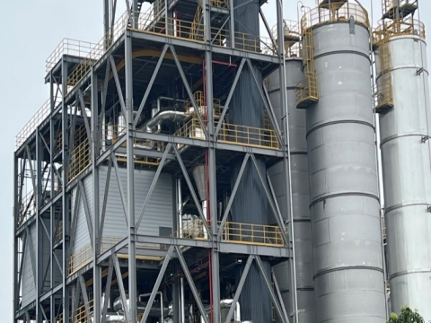 NHÀ MÁY SẢN XUẤT DÂY LỐP XE