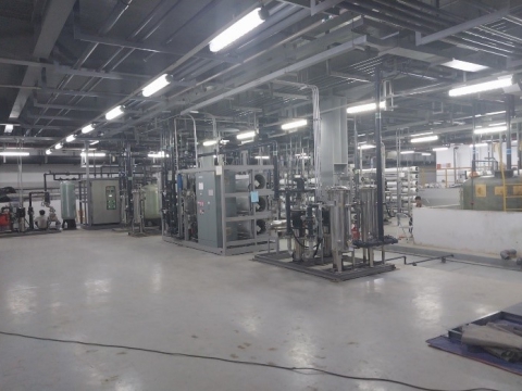 XÂY DỰNG MỞ RỘNG NHÀ MÁY FPCB