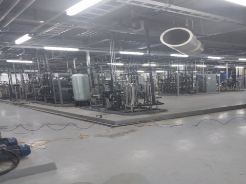 XÂY DỰNG MỞ RỘNG NHÀ MÁY FPCB