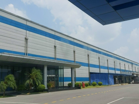 XÂY DỰNG NHÀ MÁY ANODIZING UIL