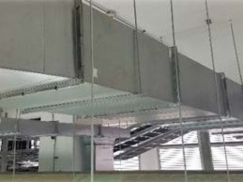 DỰ ÁN XÂY DỰNG SEAGATE KORAT NEW DRIVE (THÁI LAN)