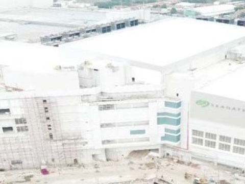 DỰ ÁN XÂY DỰNG SEAGATE KORAT NEW DRIVE (THÁI LAN)