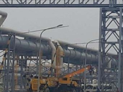 NHÀ MÁY SẢN XUẤT SẮT FORMOSA (Đài Loan)