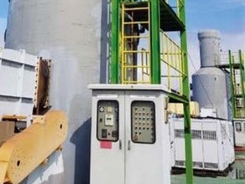 CẢI TẠO NHÀ MÁY VINTRIG V HÀ NỘI