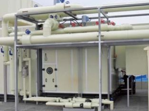 CƠ KHÍ KỸ THUẬT & VẬN HÀNH TIỆN ÍCH