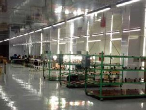 HOẠT ĐỘNG KỸ THUẬT CƠ KHÍ PHÒNG SẠCH & TIỆN ÍCH