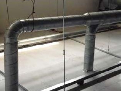 HOẠT ĐỘNG KỸ THUẬT CƠ KHÍ PHÒNG SẠCH & TIỆN ÍCH