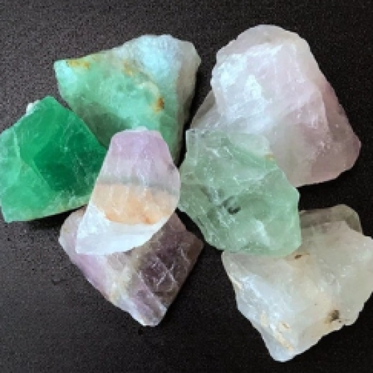 CaCO3 (Canxi Florua)